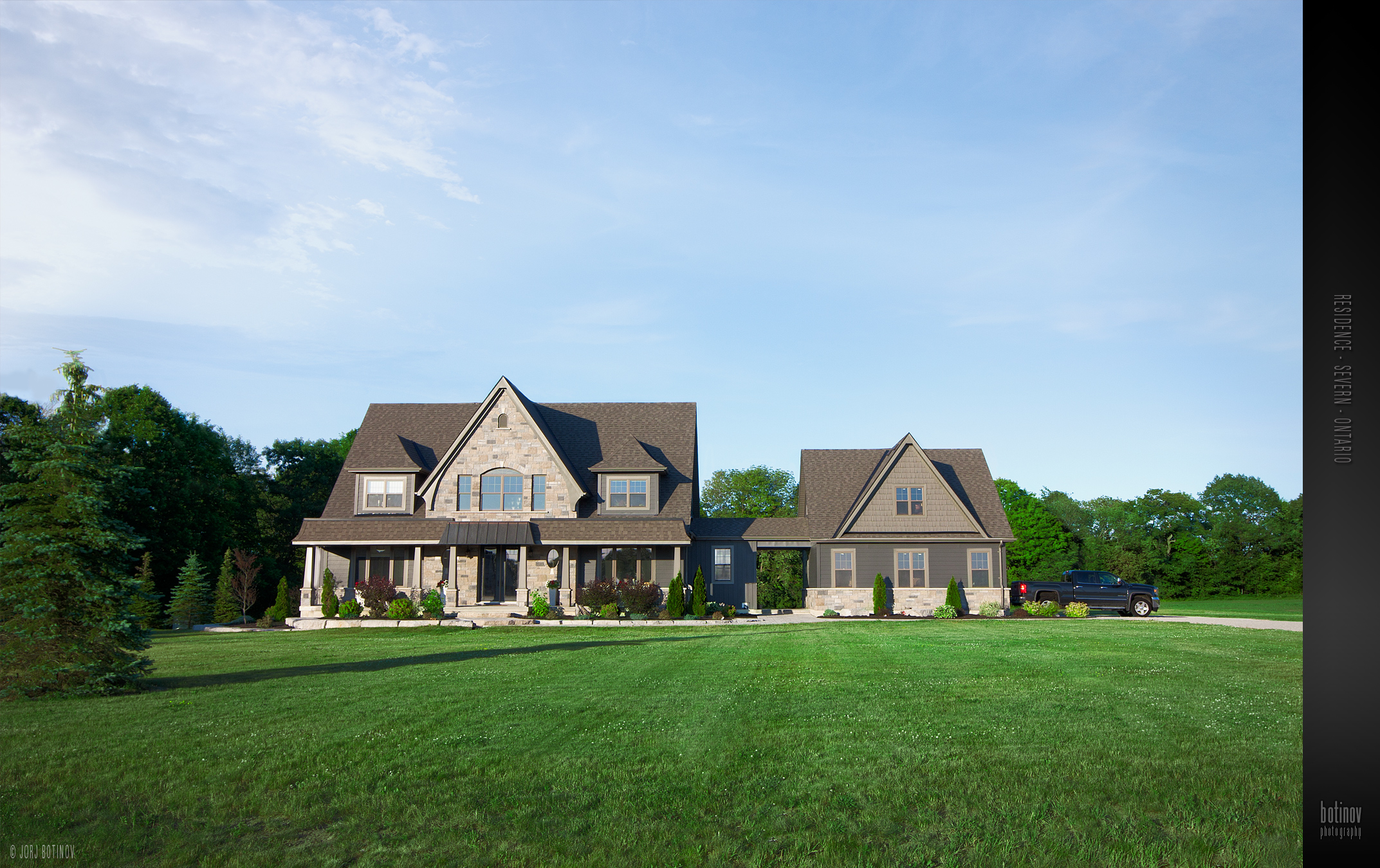 GALLERY - Exterior Painting Photos - Residential and Commercial